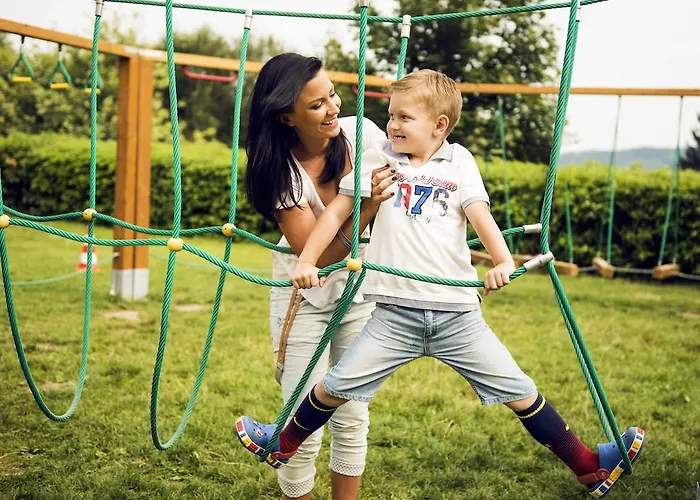 Priessnitz Hotell Jeseník