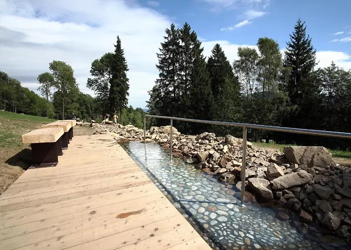 Priessnitz 4* Jeseník