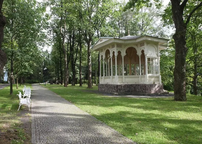 Hotell Priessnitz 4*